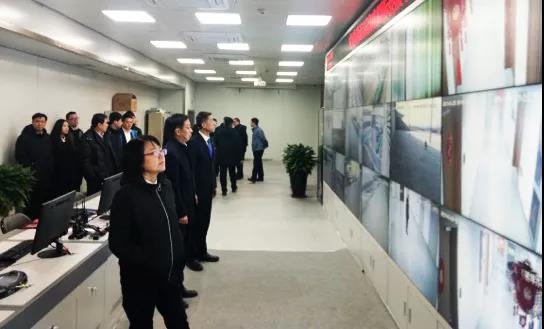 专业管理，安全发展 — 石家庄国际会展中心开展安全联合大检查